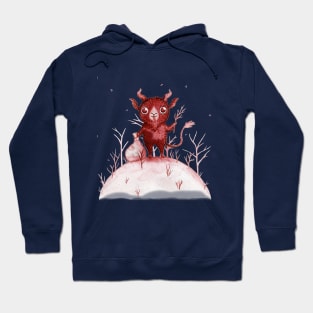 Adorable krampus Hoodie